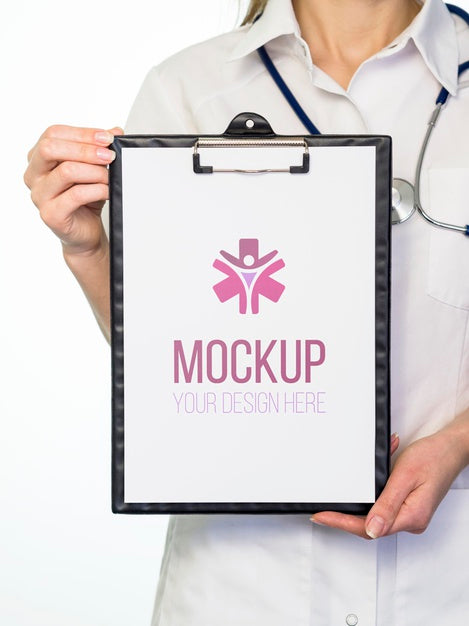 Clipboard With Bad Habits Psd