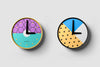 Clock Mockup