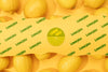 Close-Up Bunch Of Lemons On A Table Psd