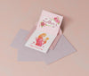 Close-Up Mothers Day Greeting Card Psd