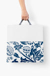 Close Up On Shopping Bag Mockup Design Psd