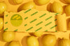 Close-Up Organic Lemons With Mock-Up Psd