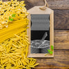 Close Up Slate Mockup With Pasta Concept Psd
