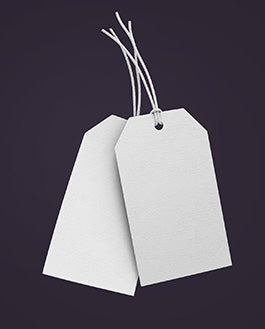 Clothing Tag – 3 Psd Mockups