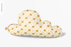 Cloud Pillow Mockup Psd
