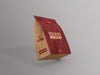 Coffee Bag Packet Mockup Psd