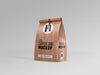 Coffee Bag Packet Mockup Psd