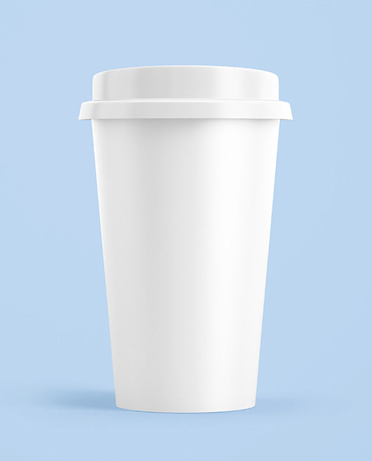 Coffee Cup – 2 Psd Mockups