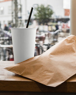 Coffee Cup Branding – Psd Mockup