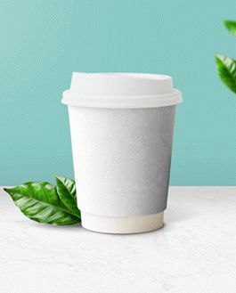 Coffee Cup Mock Up