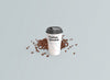 Coffee Cup Mockup Psd Psd
