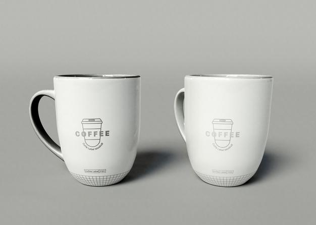 Coffee Cup Mockup Psd