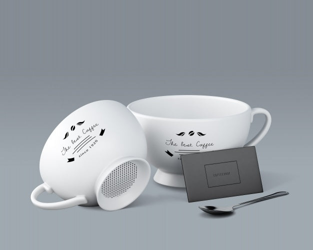 Coffee Cup Mockup Psd