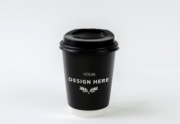 Coffee Cup Mockup Psd