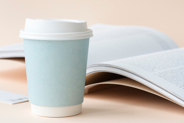 Coffee Cup Mockup Psd