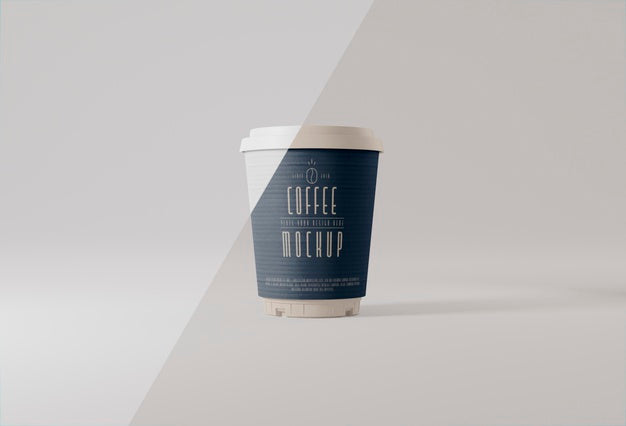 Coffee Cup Mockup Psd