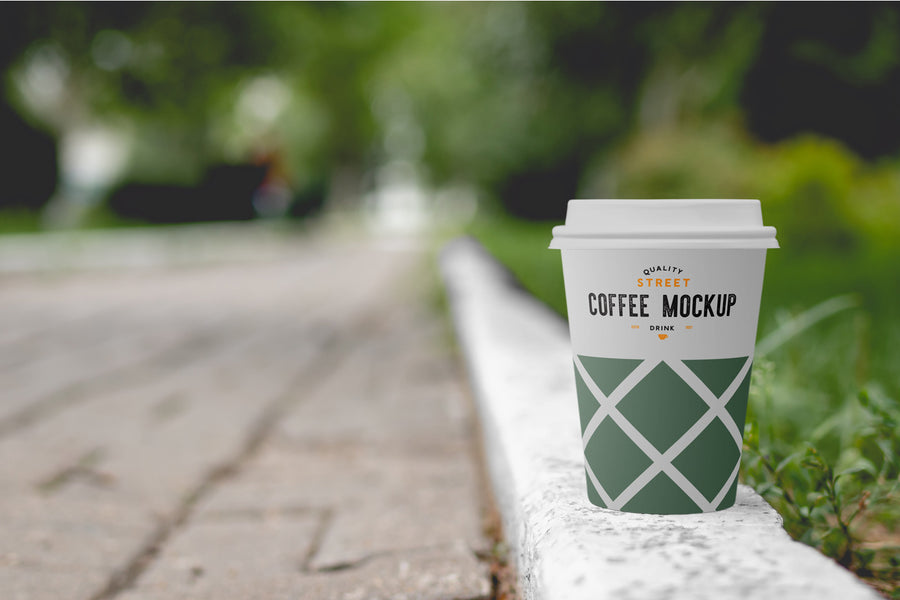 Coffee Cup Mockup Vol.2