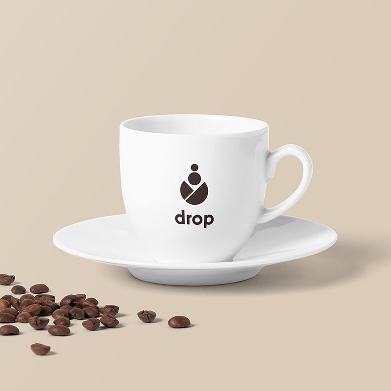 Coffee Cup Mockup