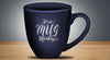 Coffee Mug Mock-Up Psd File