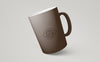Coffee Mug Mockup For Merchandising Psd