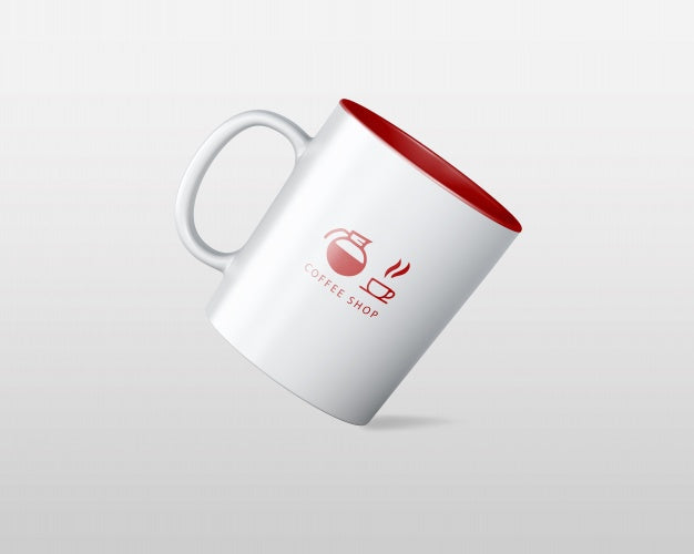 Coffee Mug Mockup Psd