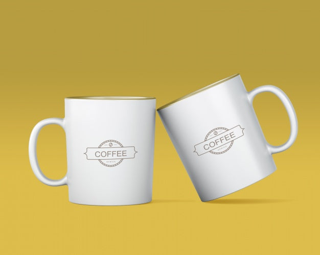 Coffee Mug Mockup Psd