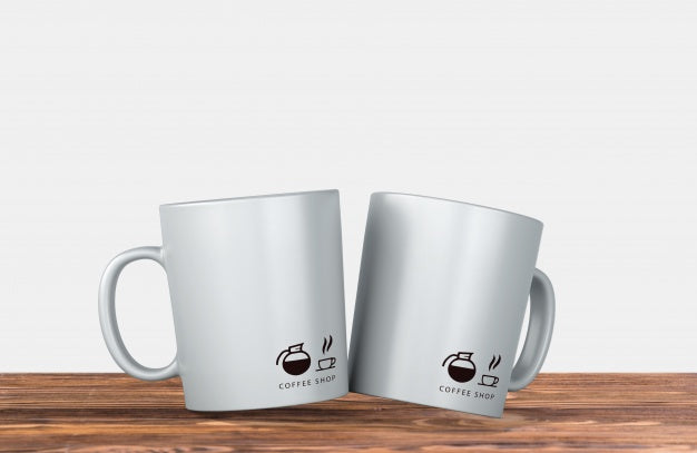 Coffee Mug Mockup Psd