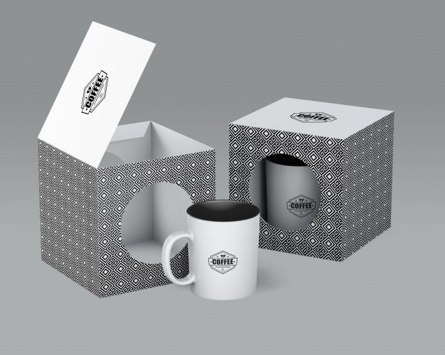 Coffee Mug Mockup Psd