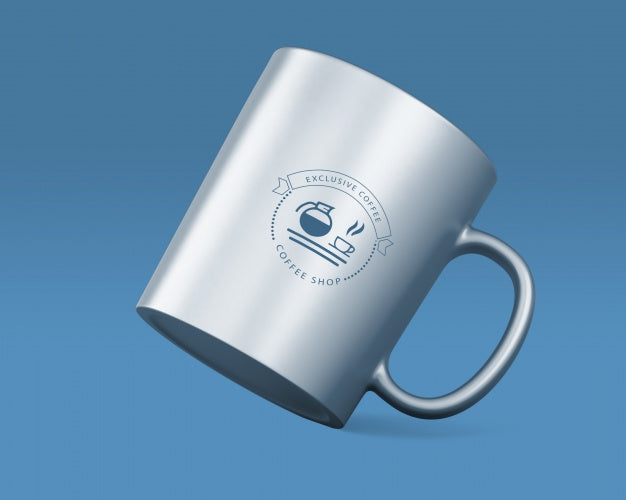 Coffee Mug Mockup Psd