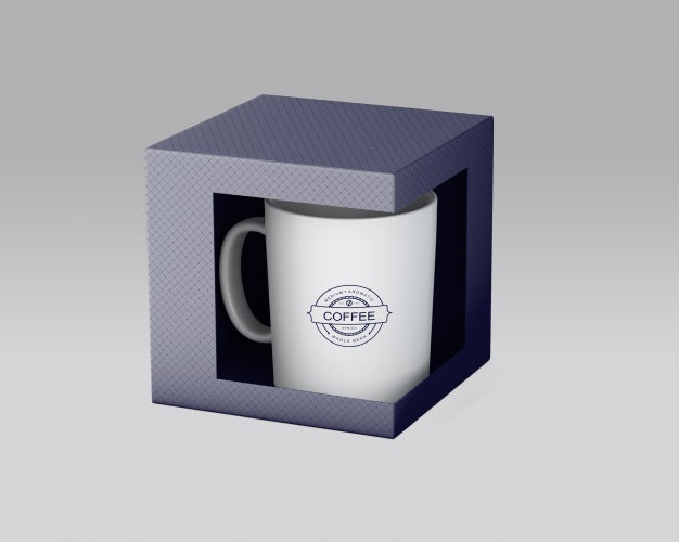 Coffee Mug Mockup Psd