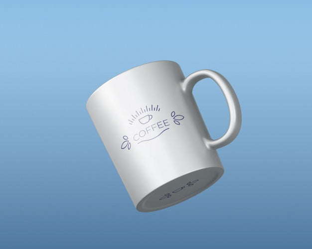 Coffee Mug Mockup Psd