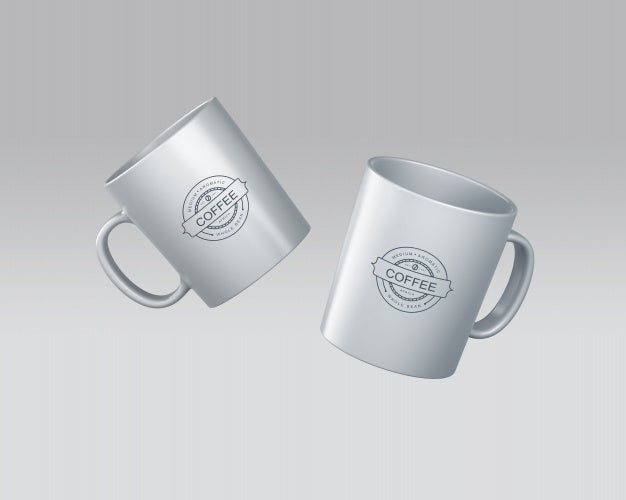 Coffee Mug Mockup Psd