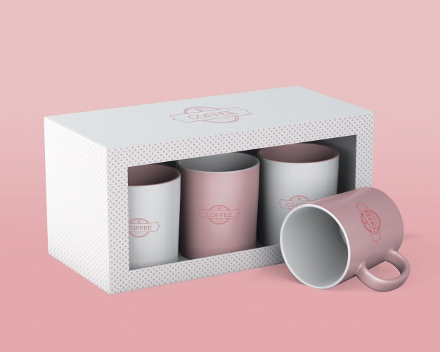 Coffee Mug Mockup Psd