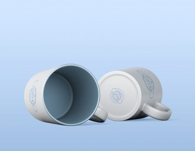 Coffee Mug Mockup Psd