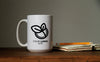 Coffee Mug On The Desk Product Mockup