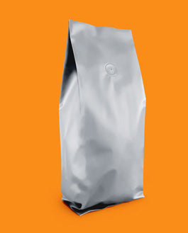 Coffee Package Mockup