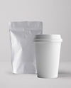 Coffee Packaging – Mockup