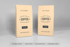 Coffee Packaging Mockup