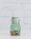Coins In Bottle Psd