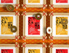 Collection Of Chinese New Year Frames Psd