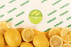 Collection Of Fresh Lemons With Mock-Up Psd