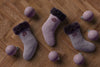 Collection Of Socks And Globes Color Match Psd