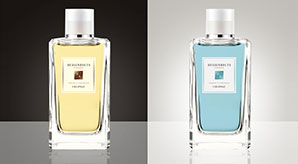 Cologne / Perfume Bottle Mock-Up Psd