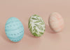 Colorful Easter Concept Mock-Up Psd