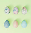 Colorful Easter Concept Mock-Up Psd