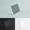 Compact Disc Case Mock Up Psd