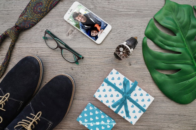 Composition For Daddy Psd