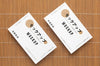 Composition Of Business Card Mock-Up Psd
