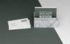 Composition Of Business Card Mock-Up Psd