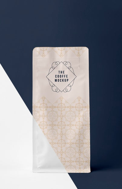 Composition Of Coffee Shop Mock-Up Psd